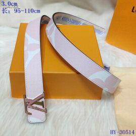 Picture of LV Belts _SKULVBelt30mm95-110cm8L355584